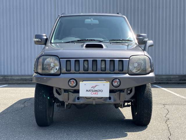 ジムニーXC 4WD