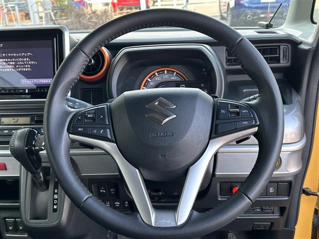 スペーシアギアハイブリッド(HYBRID) XZターボ