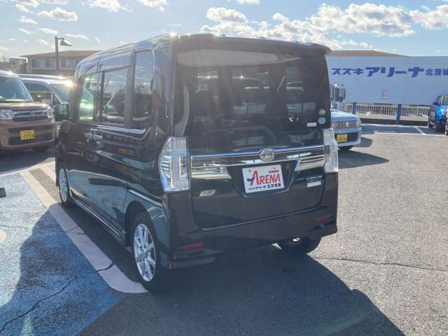 タントカスタムX スマートセレクション SA