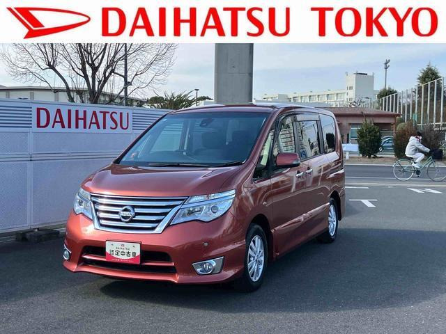 セレナ2.0 ハイウェイスター S エディション