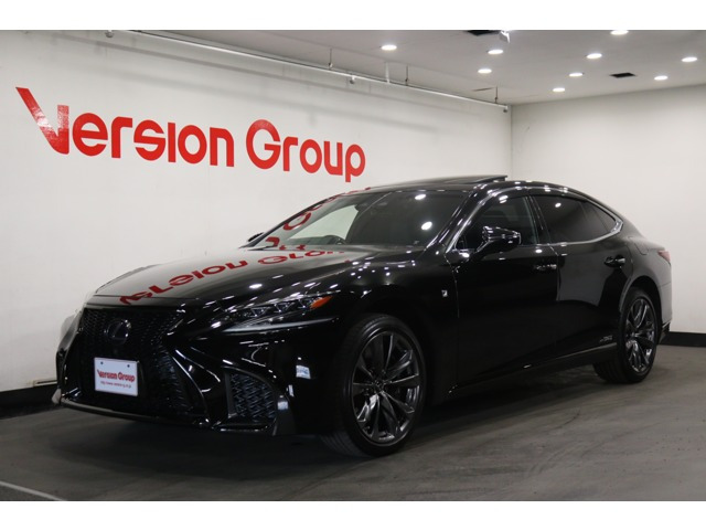 LS500h Fスポーツ