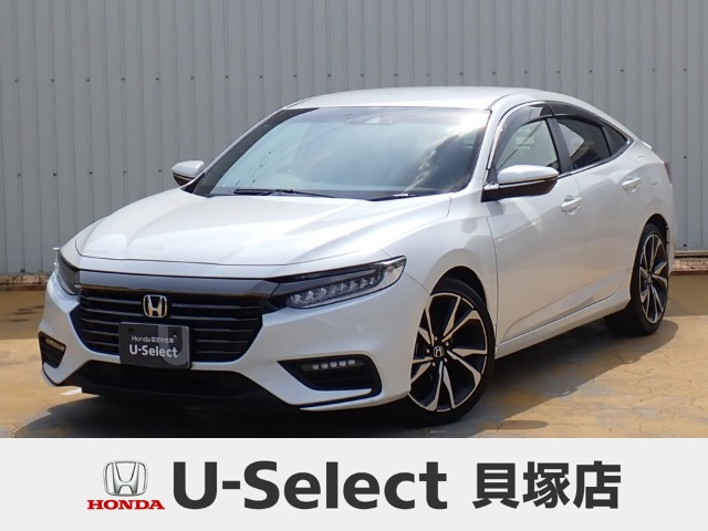 インサイト1.5 EX ブラックスタイル