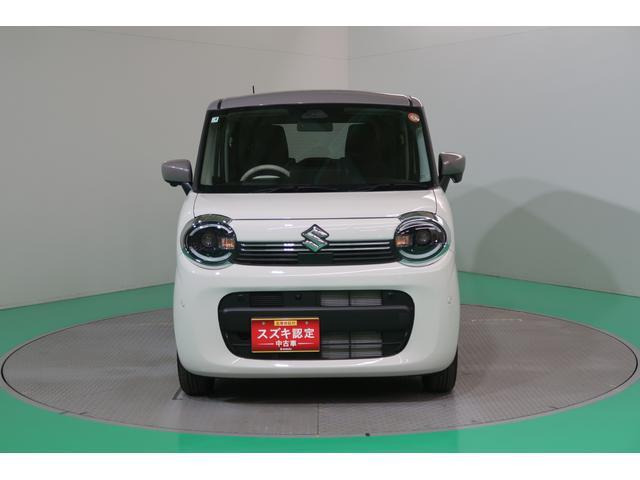 ワゴンRスマイルハイブリッド(HYBRID) S