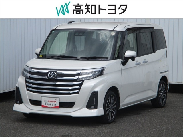 ルーミー1.0 カスタム G-T