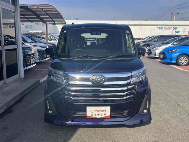 ルーミー1.0 カスタム G