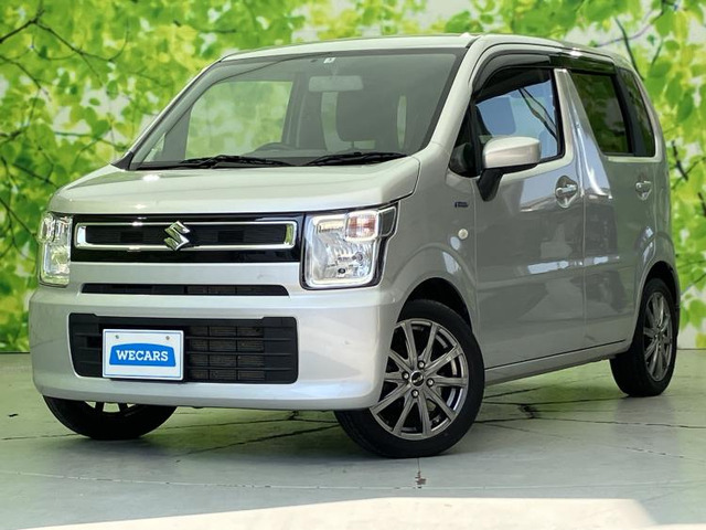 ワゴンRハイブリッド(HYBRID) FX