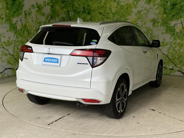 ヴェゼル1.5 ハイブリッド Z スタイルエディション