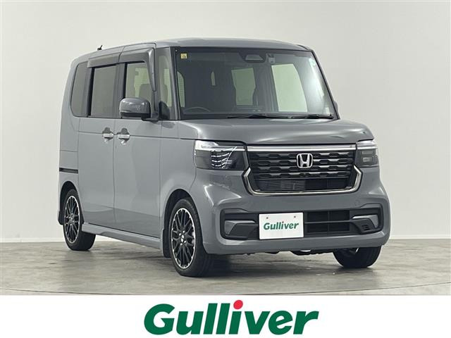 N-BOXカスタムターボ