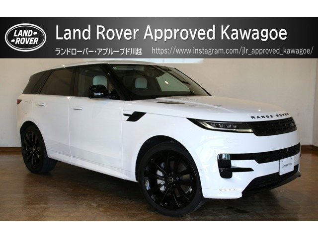 レンジローバースポーツダイナミック HSE 3.0L D300 ディーゼル 4WD