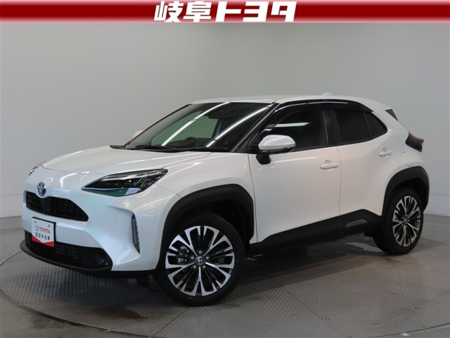 ヤリスクロス1.5 ハイブリッド Z