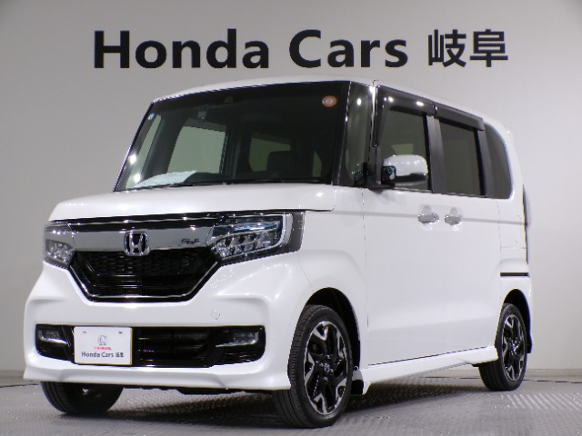 N-BOXカスタムG L ターボ ホンダセンシング 4WD