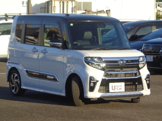 タントカスタムRS スタイルセレクション