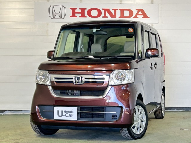 N-BOXEX ターボ 4WD