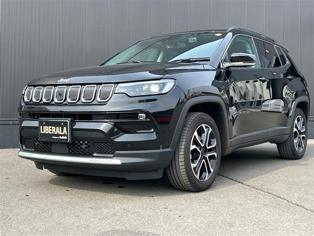 コンパスリミテッド 4WD