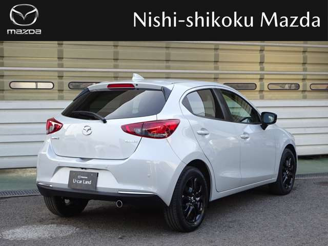 MAZDA21.5 15S ブラックトーンエディション