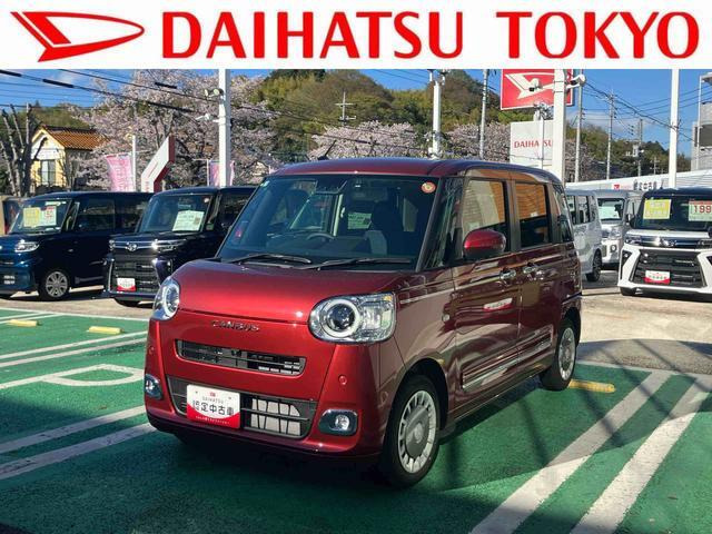 ムーヴキャンバスセオリー Gターボ