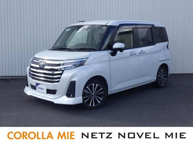 ルーミー1.0 カスタム G-T