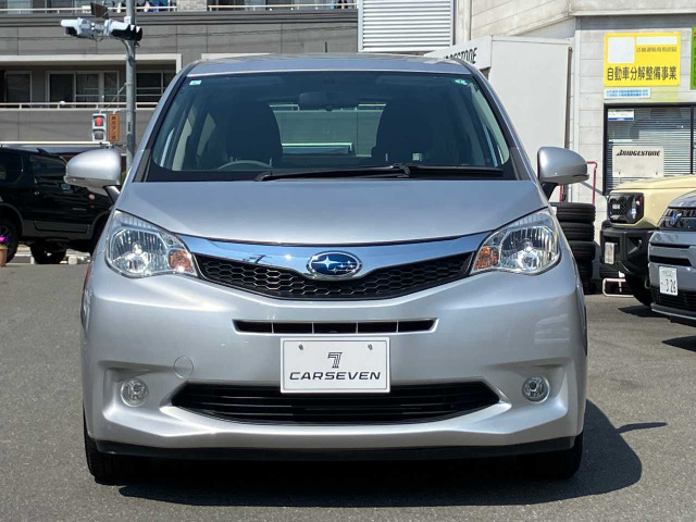 トレジア(スバル) 1.5 i タイプユーロ 中古車画像