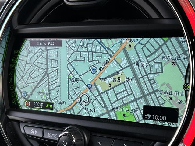 ミニクーパー S セブン