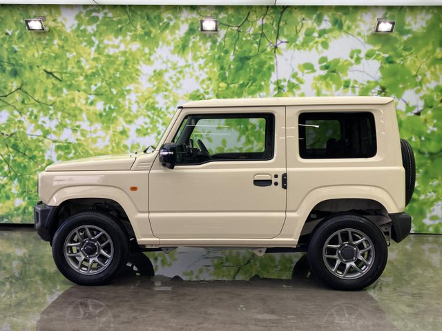 ジムニーXC 4WD