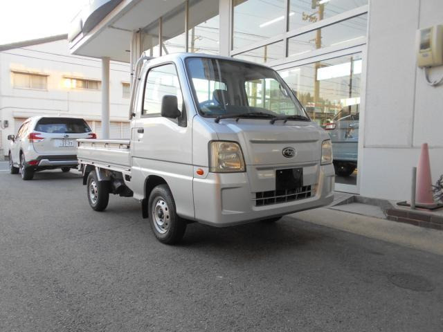 サンバートラックTB