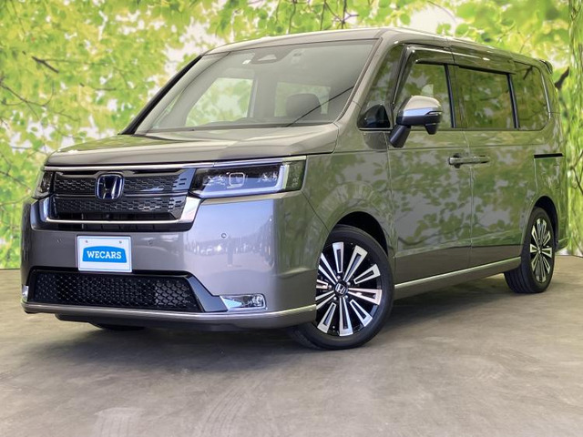 ステップワゴン2.0 e:HEV スパーダ プレミアムライン