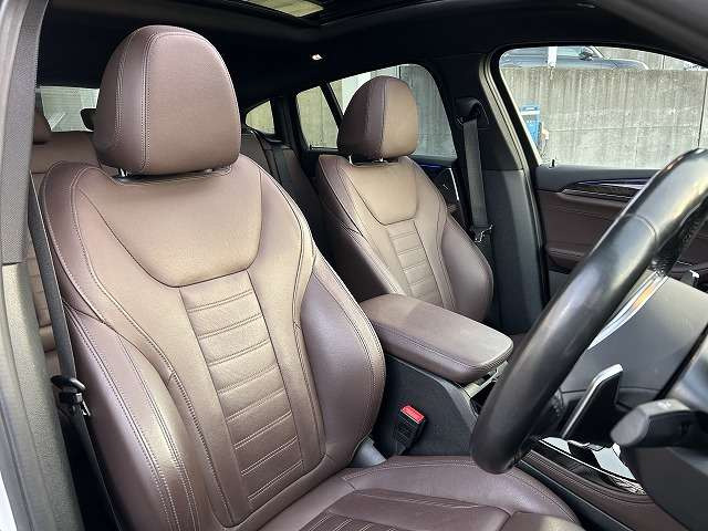 X4xドライブ20d Mスポーツ 4WD