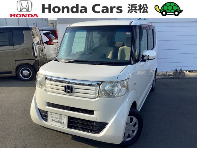 N-BOXG Lパッケージ