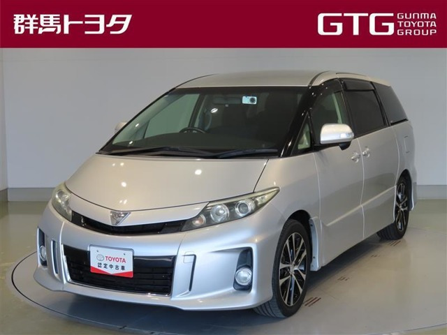 エスティマ2.4 アエラス