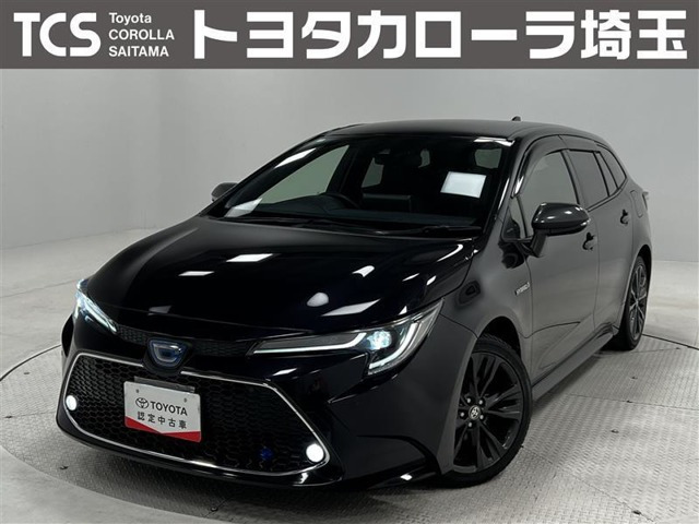 カローラツーリング1.8 ハイブリッド W×B