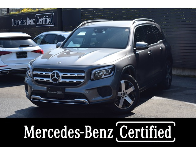 GLBGLB200d 4マチック 4WD