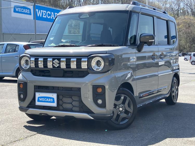 スペーシアギアハイブリッド(HYBRID) XZ