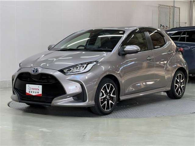 ヤリス1.5 ハイブリッド Z