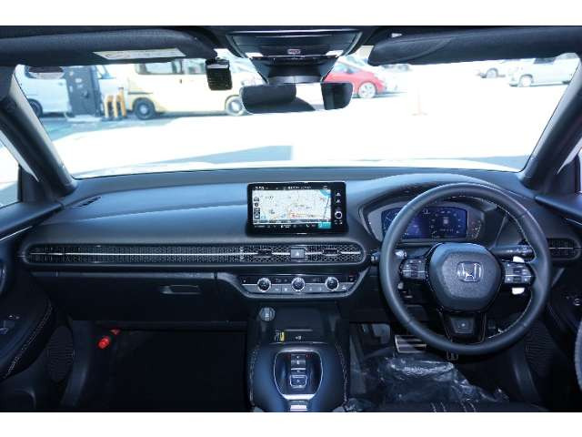 ZR-V2.0 e:HEV Z ブラックスタイル