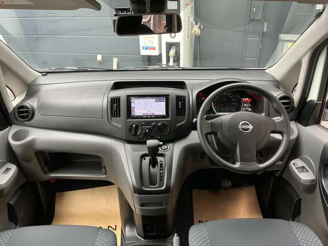 NV200バネットバン1.6 GX