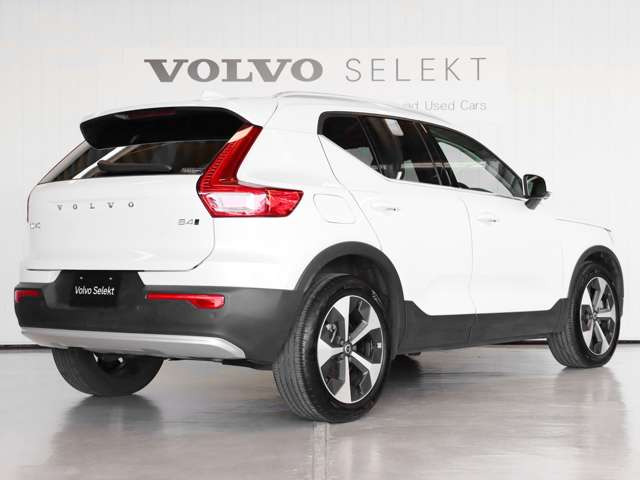 XC40アルティメット B4 AWD 4WD