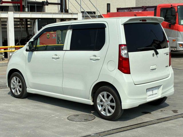 ワゴンRFX リミテッド