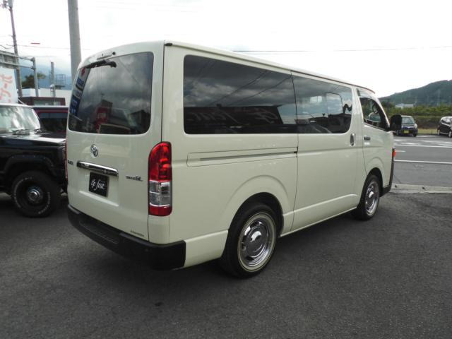 ハイエースバン2.0 スーパーGL