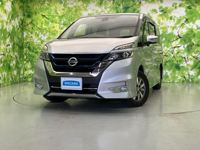 セレナ1.2 e-POWER ハイウェイスターV