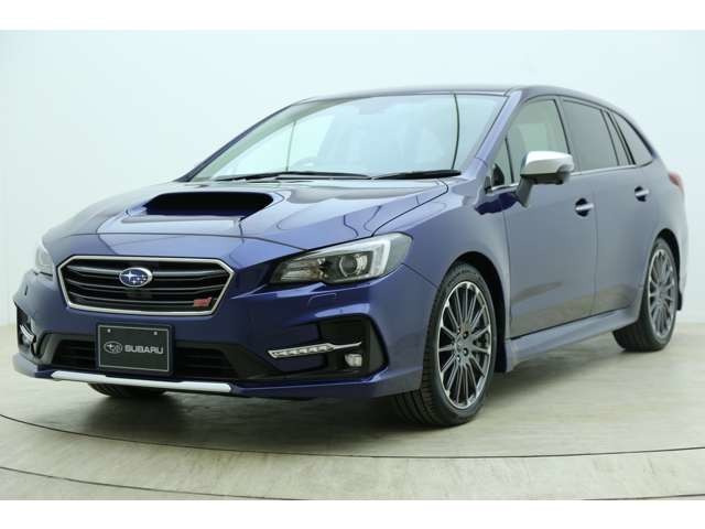 レヴォーグ1.6 STI スポーツ アイサイト 4WD