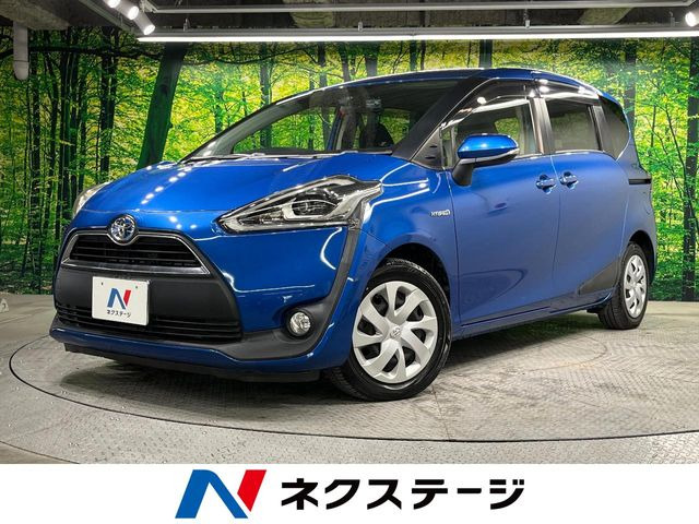 シエンタハイブリッド 1.5 G