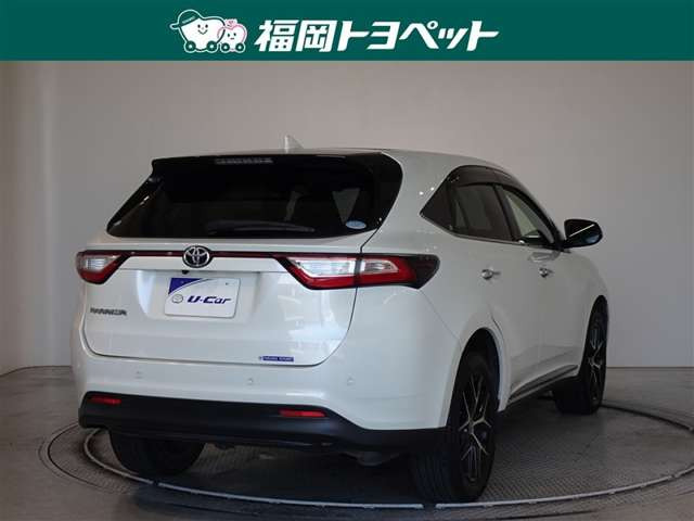 ハリアー2.0 プレミアム スタイル ノアール