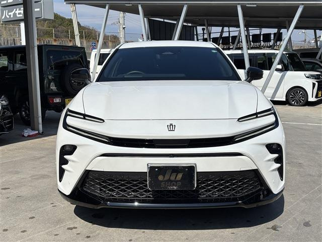 クラウンスポーツ2.5 Z E-Four 4WD