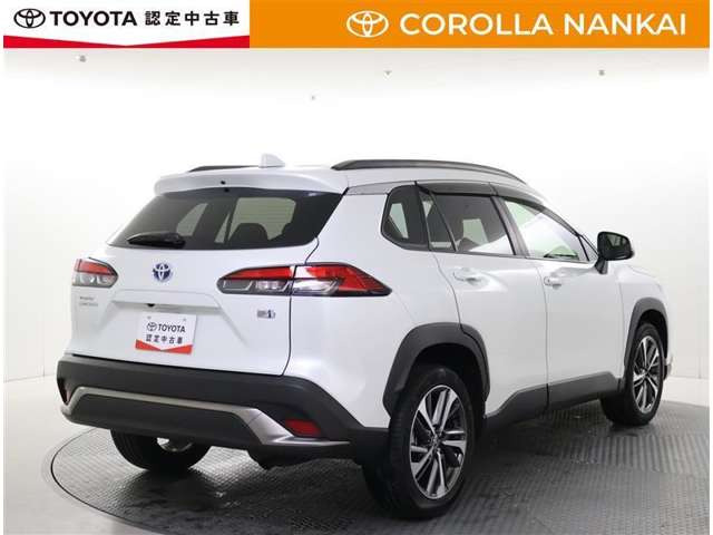 カローラクロス1.8 ハイブリッド Z