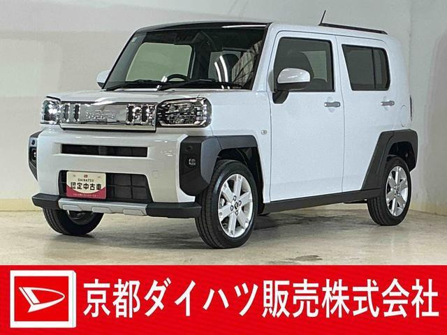 タフトG クロム ベンチャー 4WD