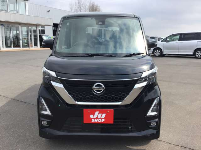 ルークスハイウェイスターX プロパイロットエディション 4WD