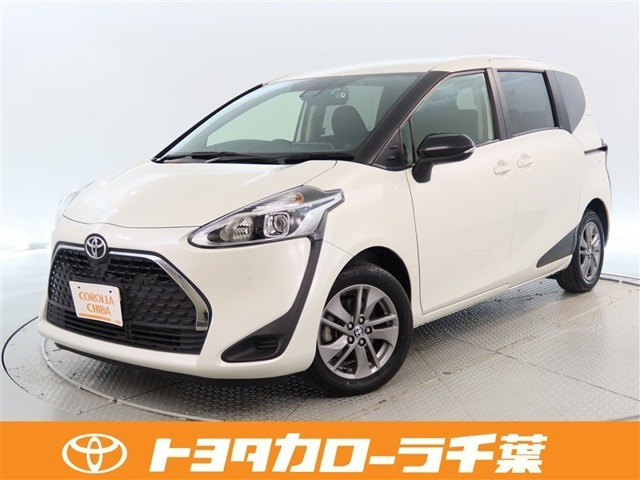 シエンタ1.5 G セーフティエディションII