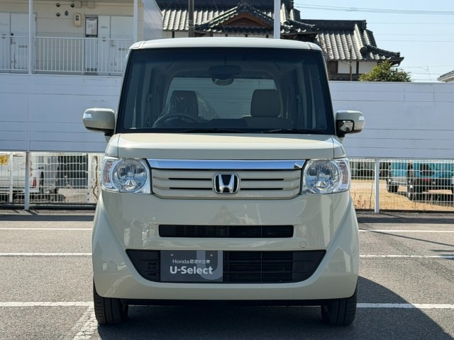 N-BOXG Lパッケージ