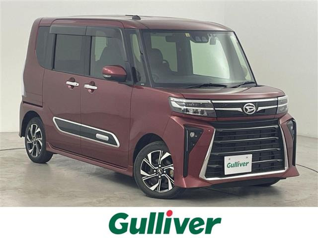 タントカスタムX