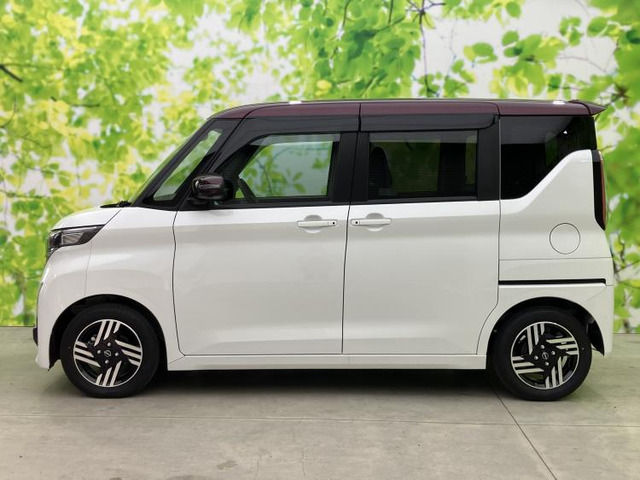 ルークスハイウェイスターX プロパイロットエディション